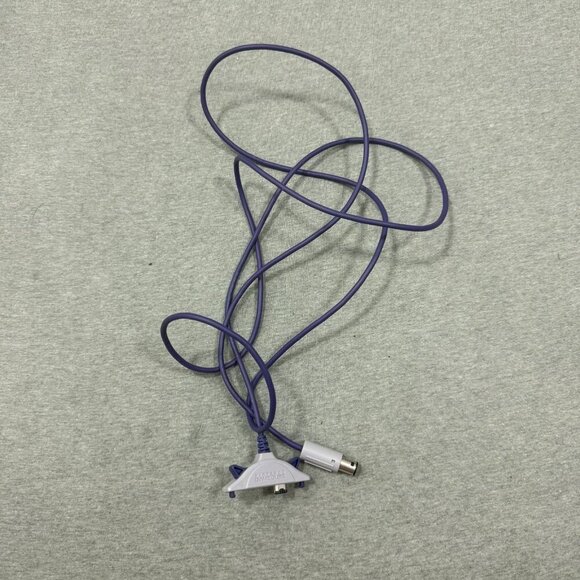 Nintendo Gameboy Advance to Gamecube Cable - Authentic Official - Picture 1 of 5
